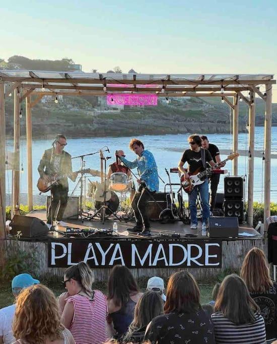 Casa Todah, Playas Y Montanas Duesos Экстерьер фото