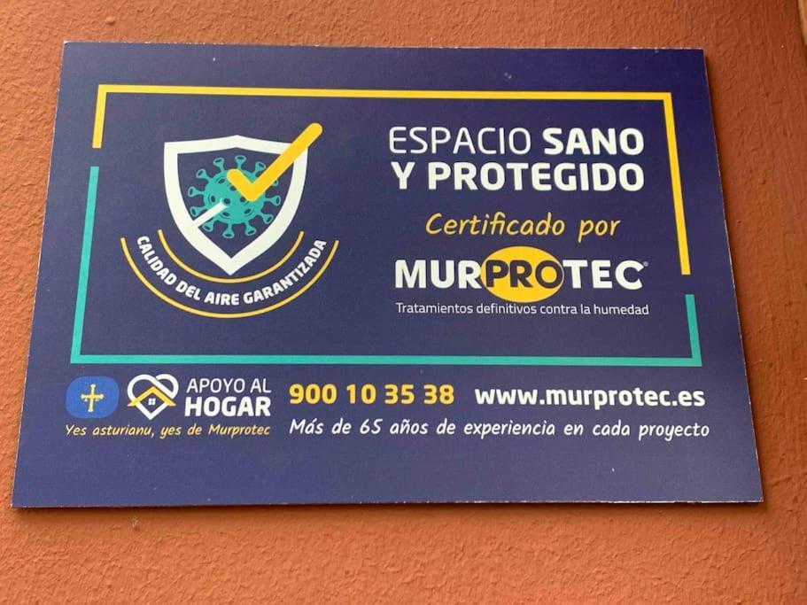 Casa Todah, Playas Y Montanas Duesos Экстерьер фото