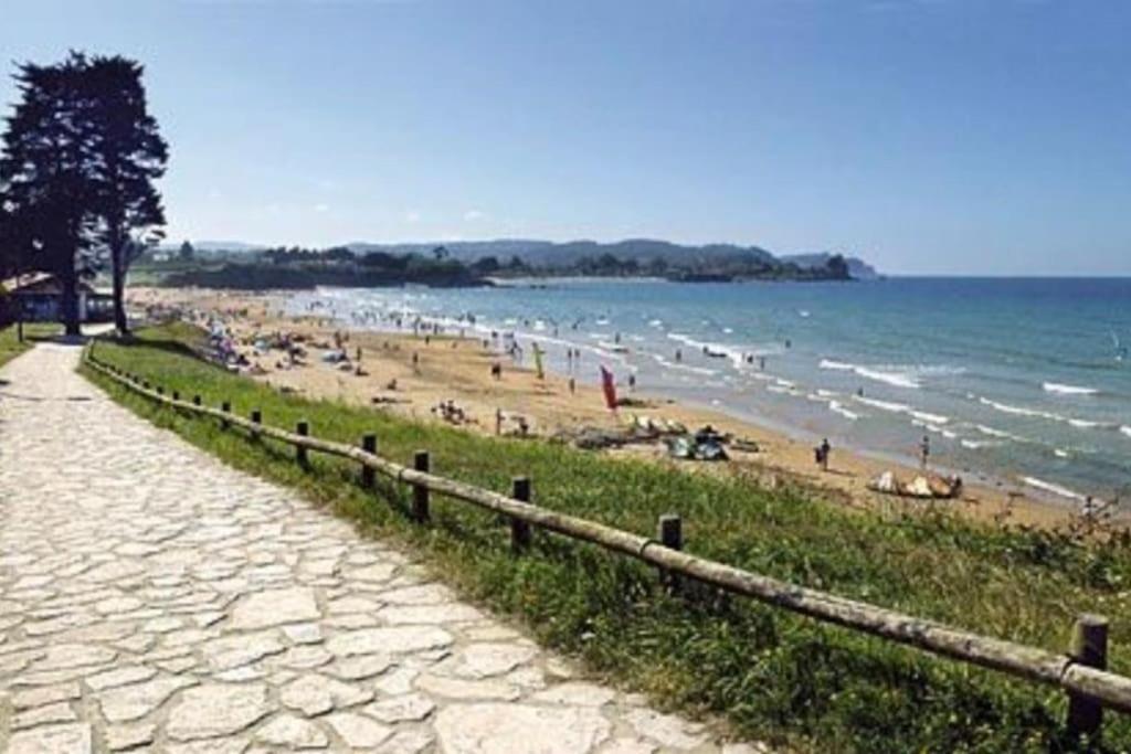 Casa Todah, Playas Y Montanas Duesos Экстерьер фото